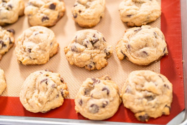 Love These Chocolate Chip Cookies