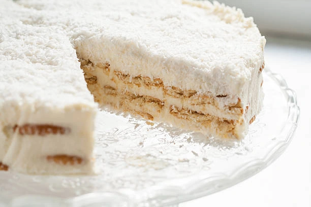 Coconut Cake Recipe