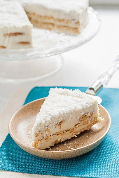 Coconut cake