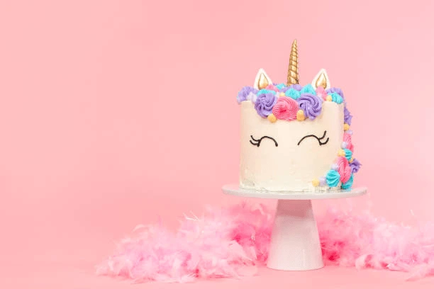 Unicorn Cake recipe