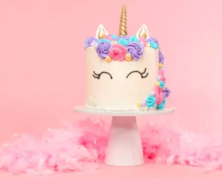 Unicorn Cake recipe