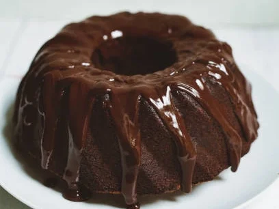 Chocolate Bundt Cake