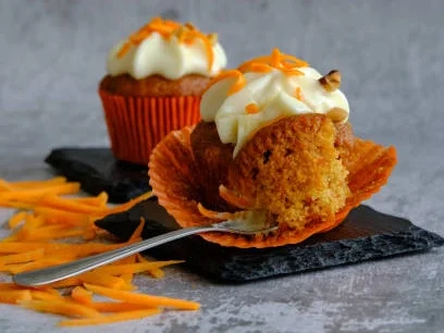 Make The Best Mini Carrot Cakes