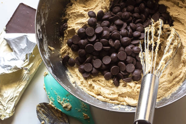 Stir in Chocolate Chips