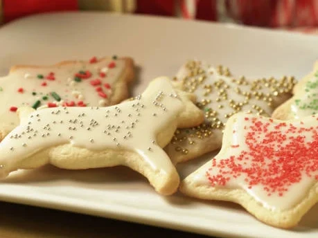 Sugar Cookie Icing