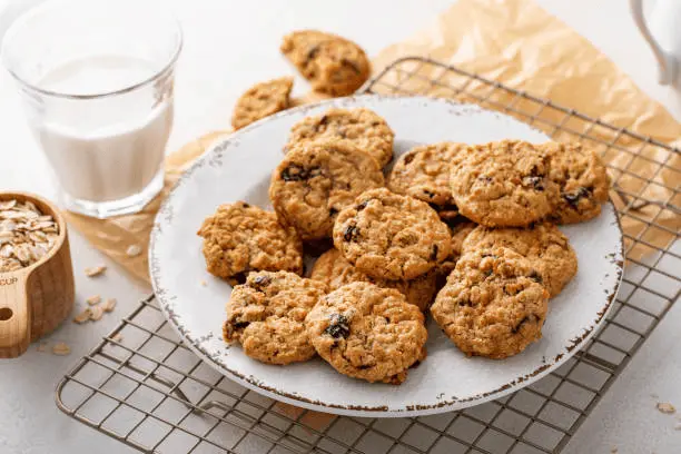 Rice Krispie Cookies