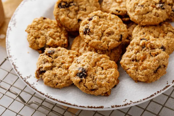 Rice Krispie Cookies