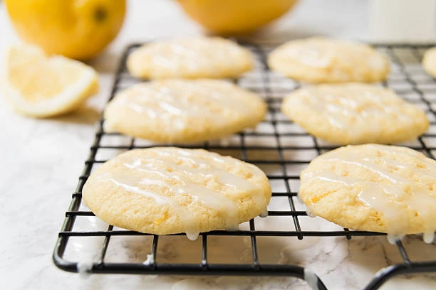  Make the Lemon Cookie