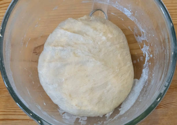 Let the Dough Rise