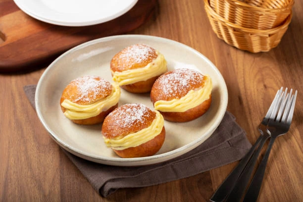  Make Brioche Donuts