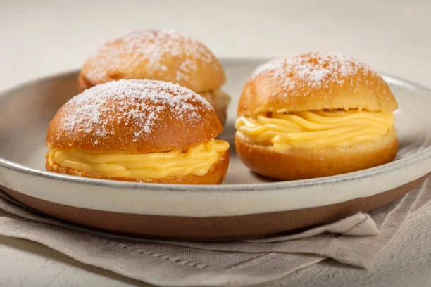 Brioche Donuts