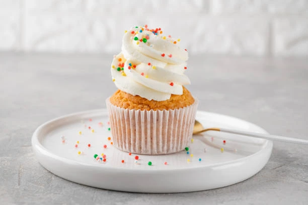 Vanilla Cupcake Recipe