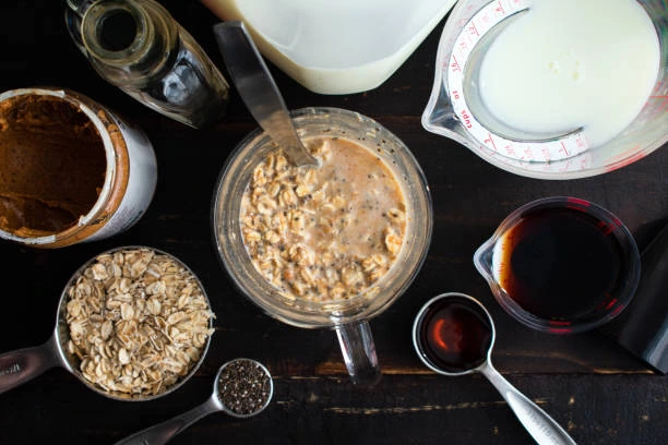 Make Overnight Oats