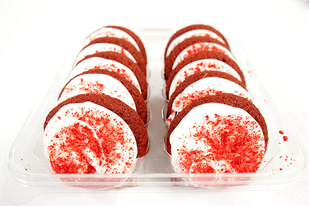 Red Velvet Oreo tips