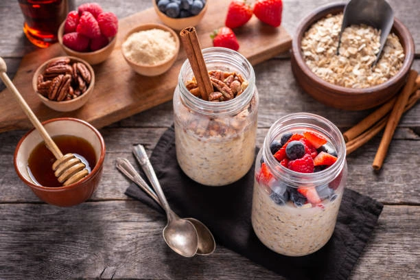 What are Overnight Oats