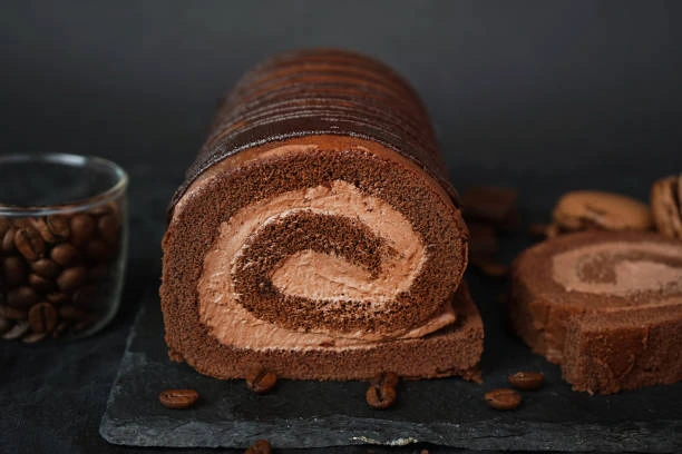 Love This Recipe chocolate roll