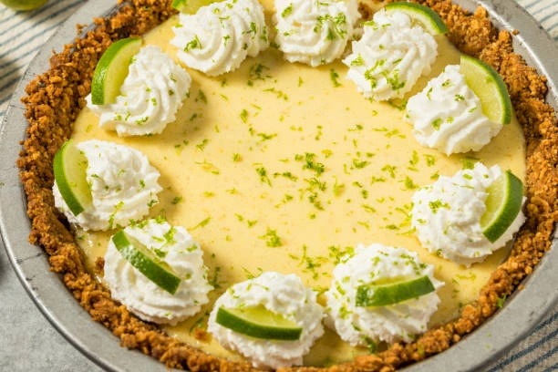 Key Lime Pie