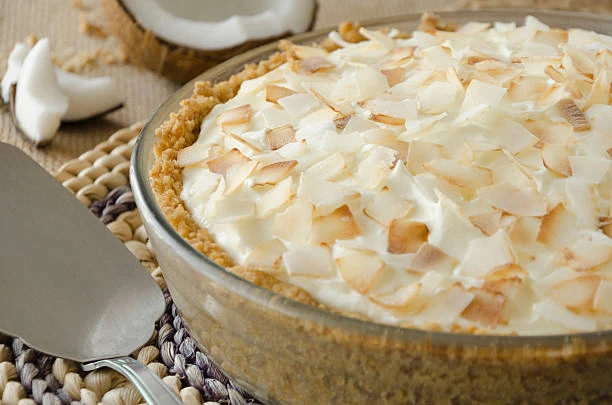 Coconut Cream Pie