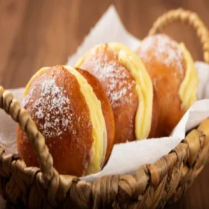 Brioche Donuts