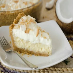 Coconut Cream Pie