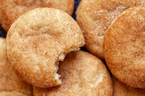 snickerdoodle cookie