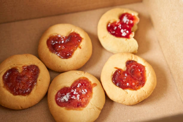 shortbread cookies