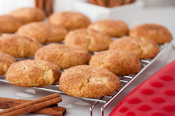 Cream of Tartar in Snickerdoodles