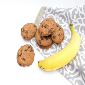 banana bread cookies