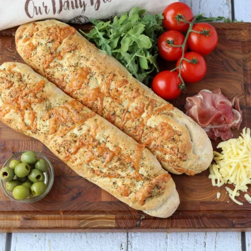 talian Herb & Cheese Bread