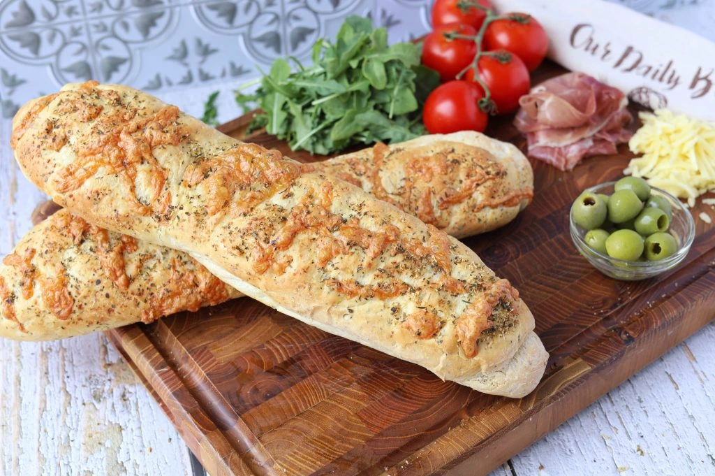Bread at Subway