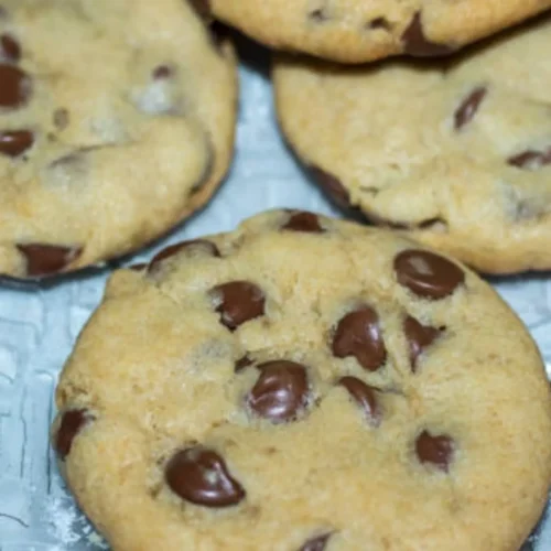chocolate chip cookie