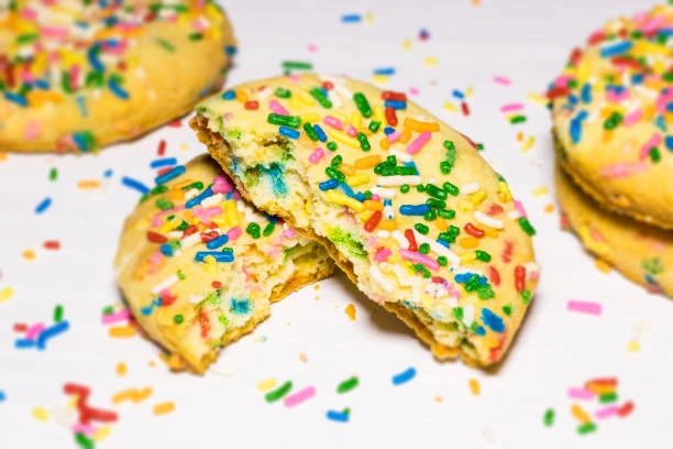 Funfetti Birthday Cake